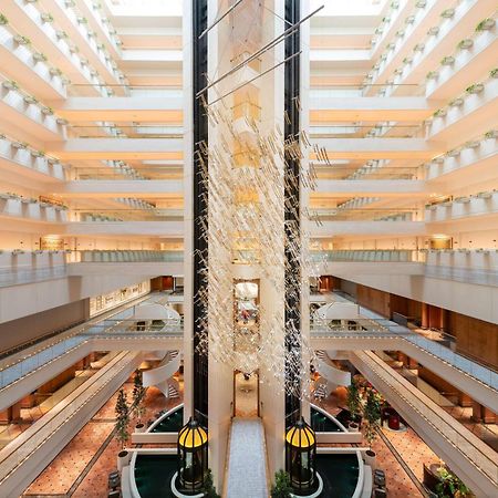 Conrad Singapore Orchard Екстериор снимка