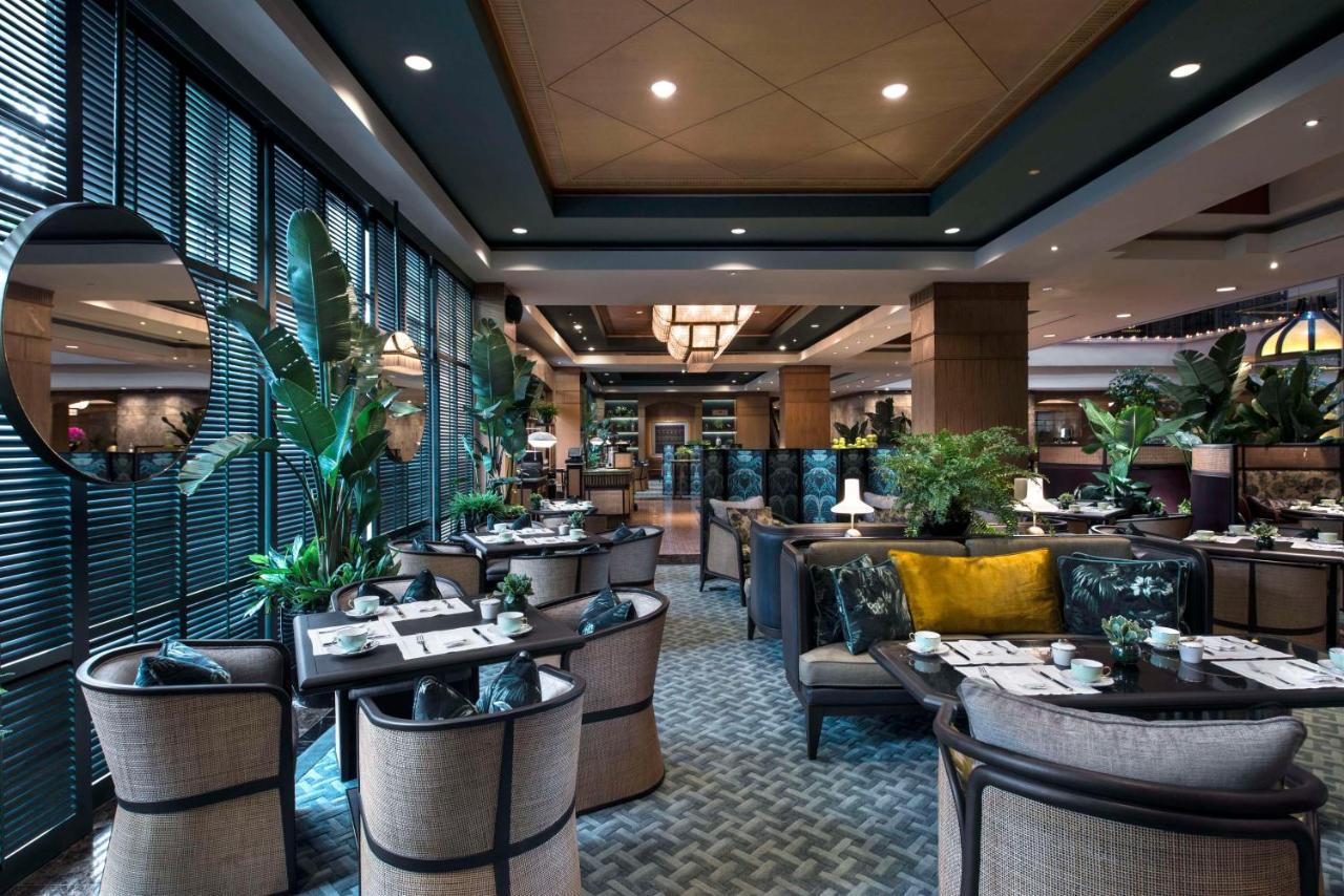 Conrad Singapore Orchard Екстериор снимка