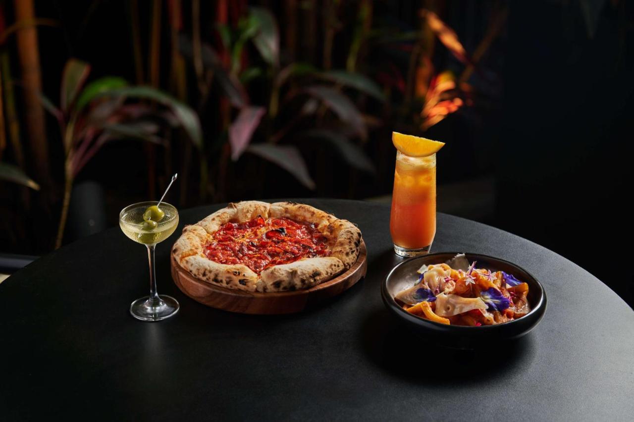 Conrad Singapore Orchard Екстериор снимка