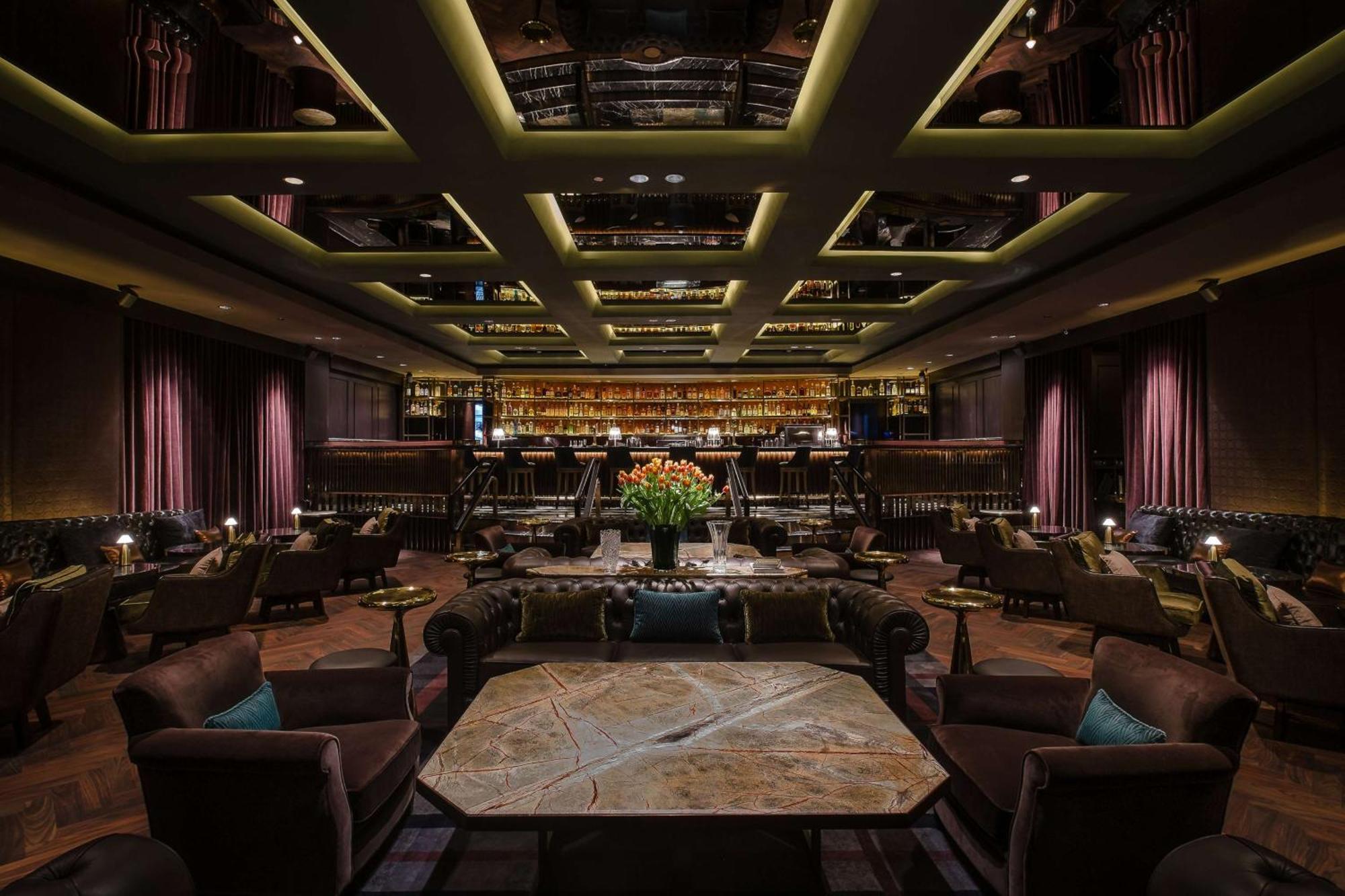 Conrad Singapore Orchard Екстериор снимка