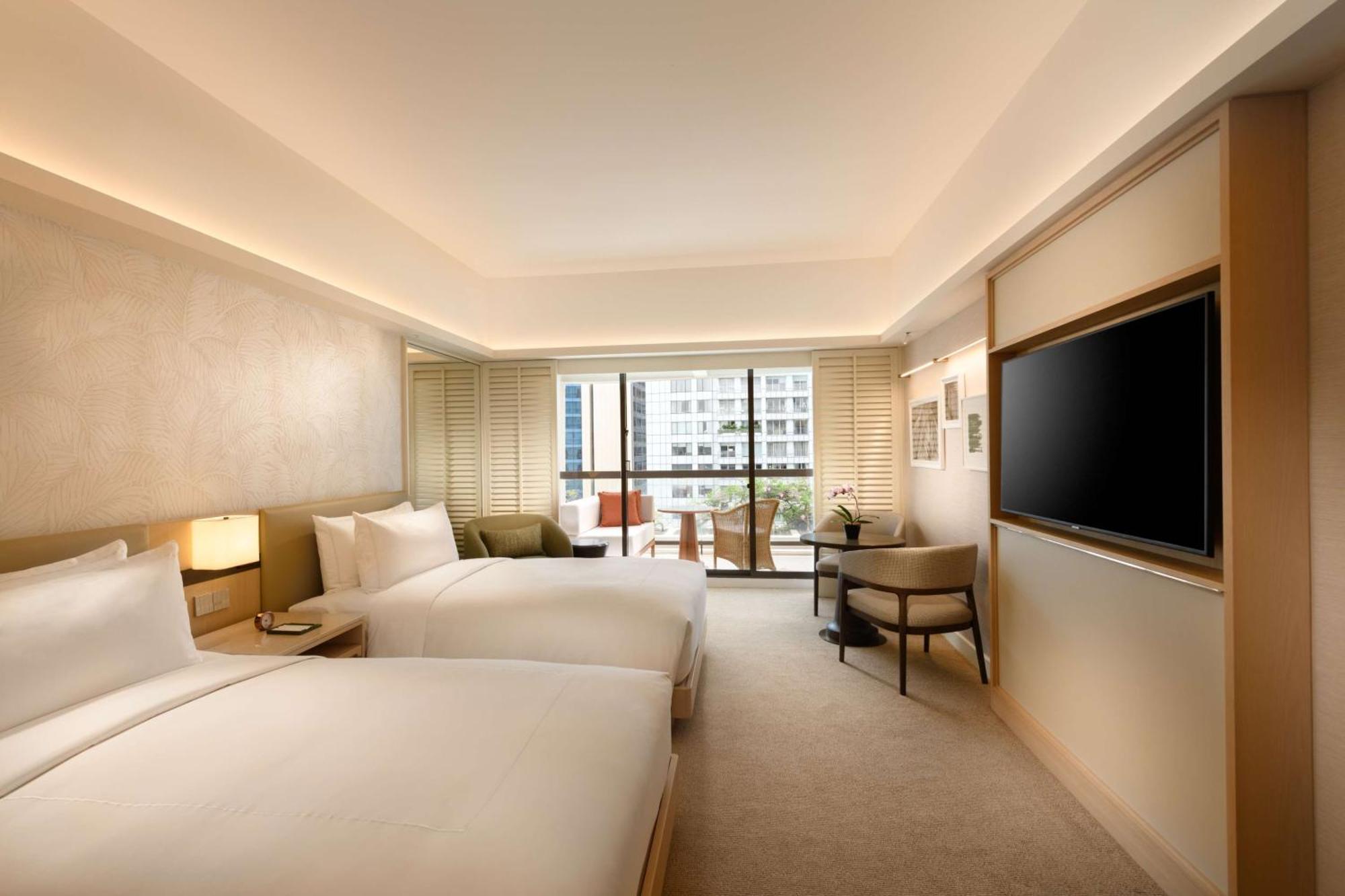 Conrad Singapore Orchard Екстериор снимка