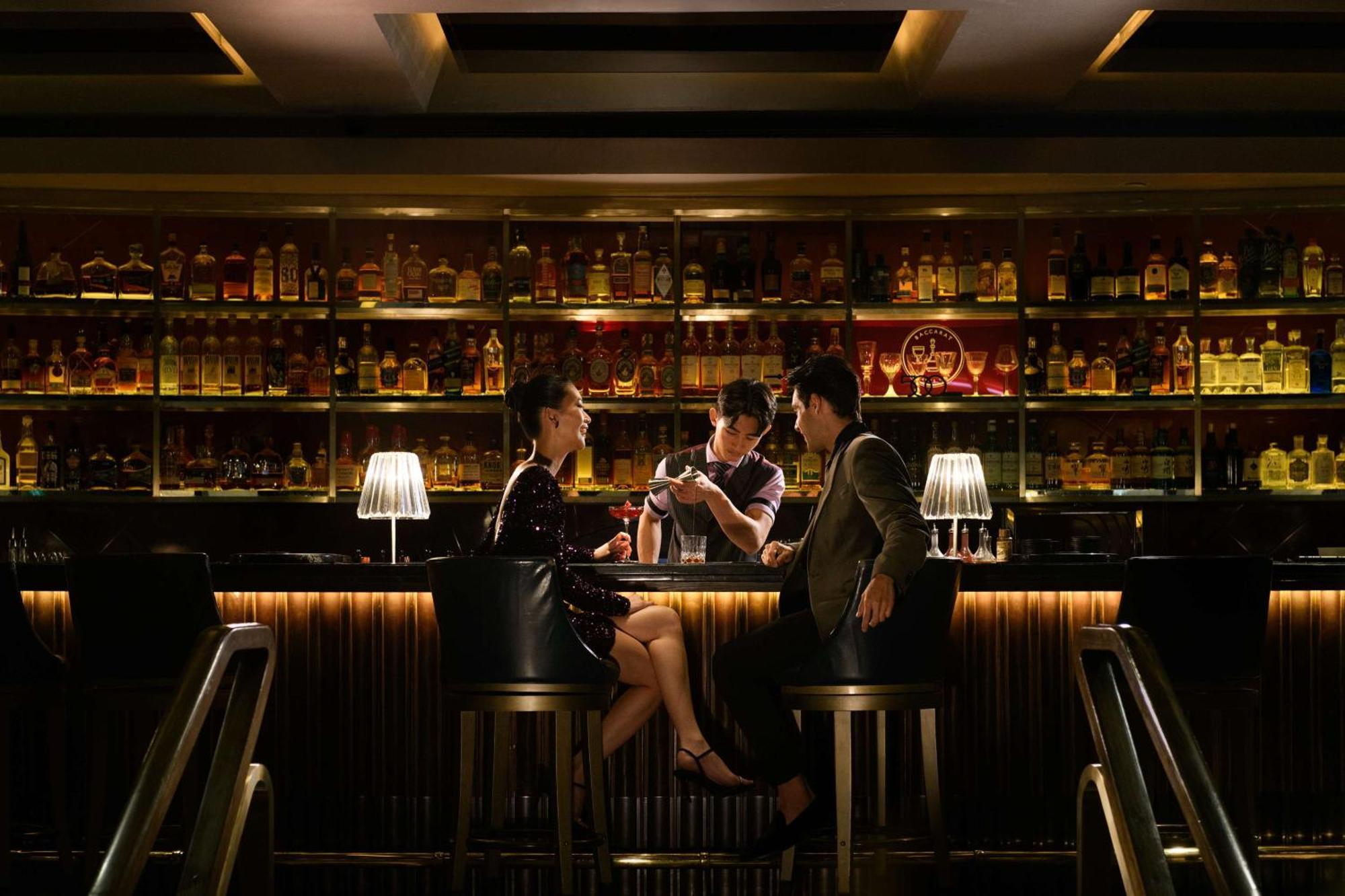 Conrad Singapore Orchard Екстериор снимка
