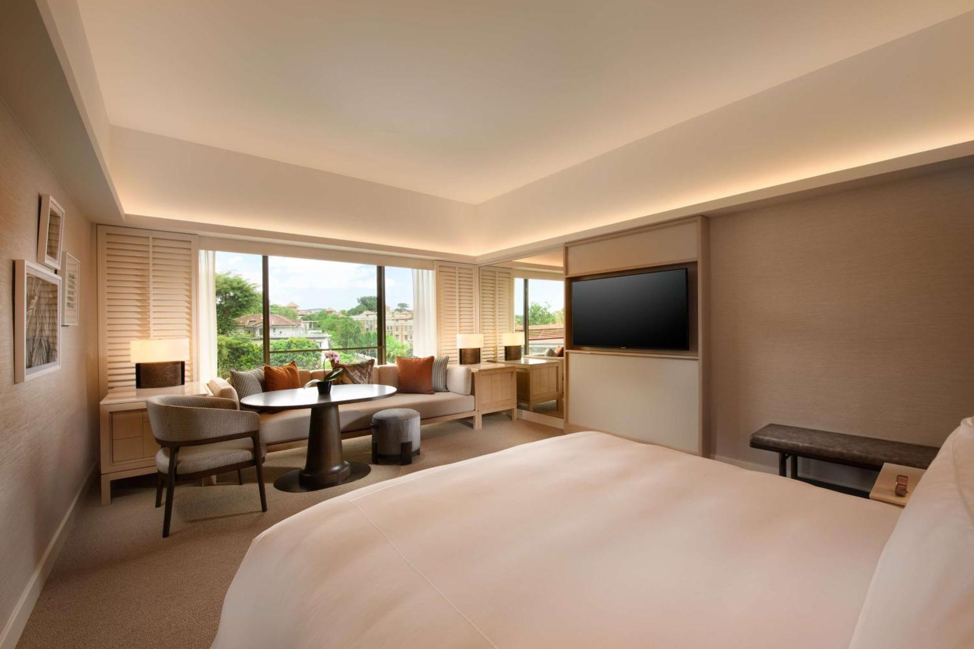 Conrad Singapore Orchard Екстериор снимка
