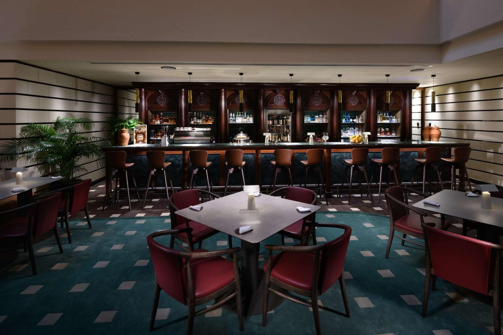 Conrad Singapore Orchard Екстериор снимка