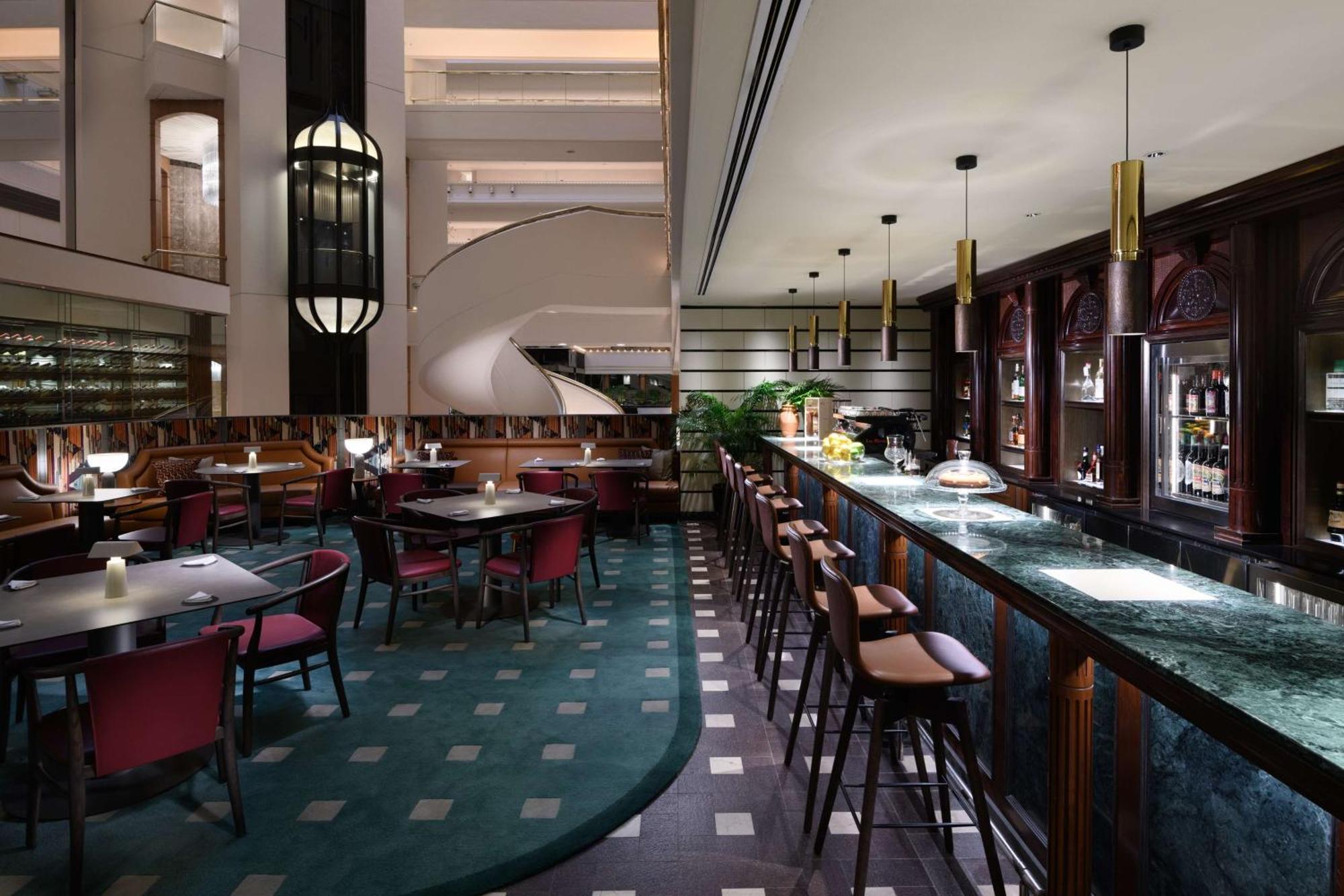 Conrad Singapore Orchard Екстериор снимка