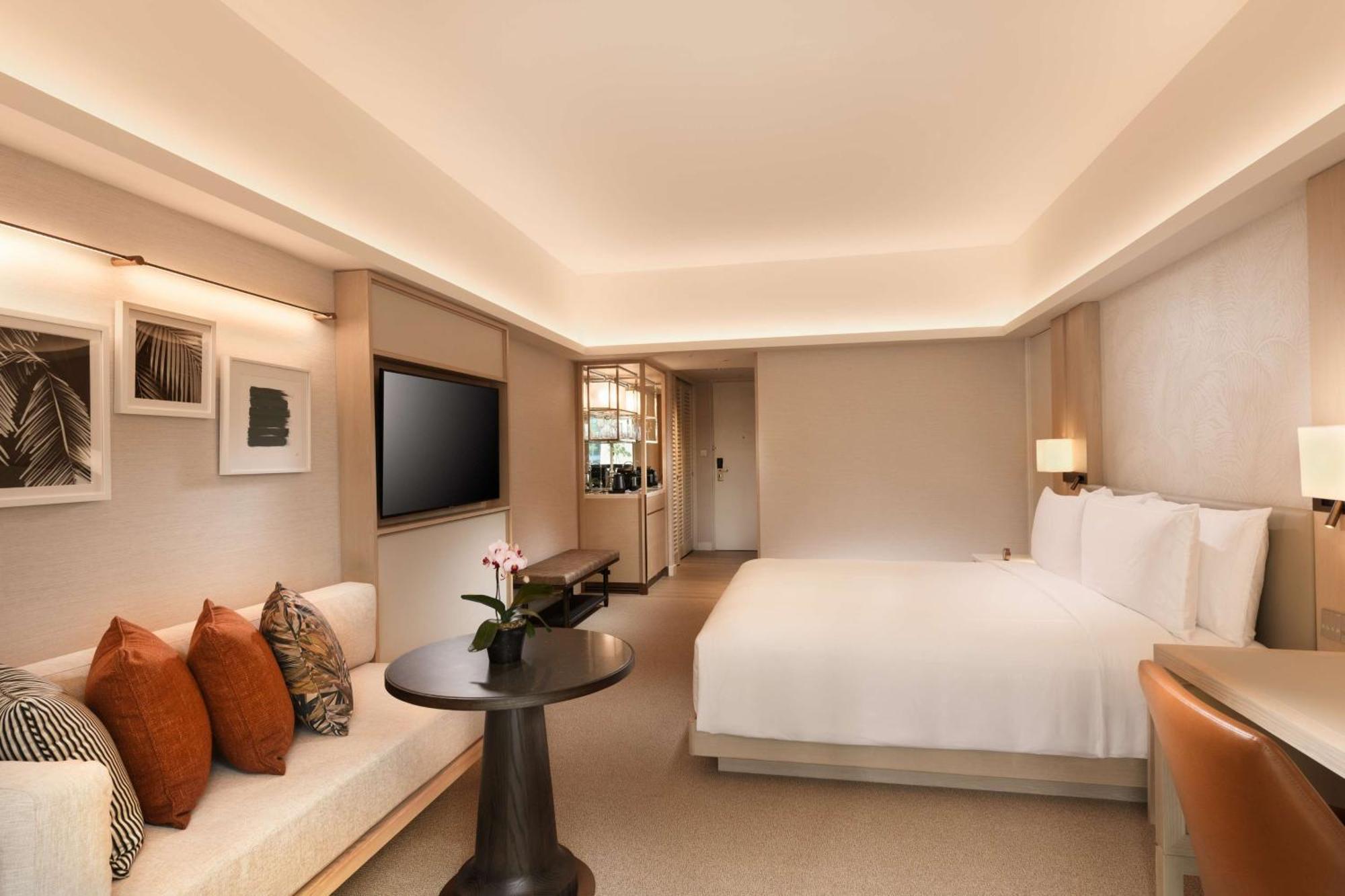 Conrad Singapore Orchard Екстериор снимка