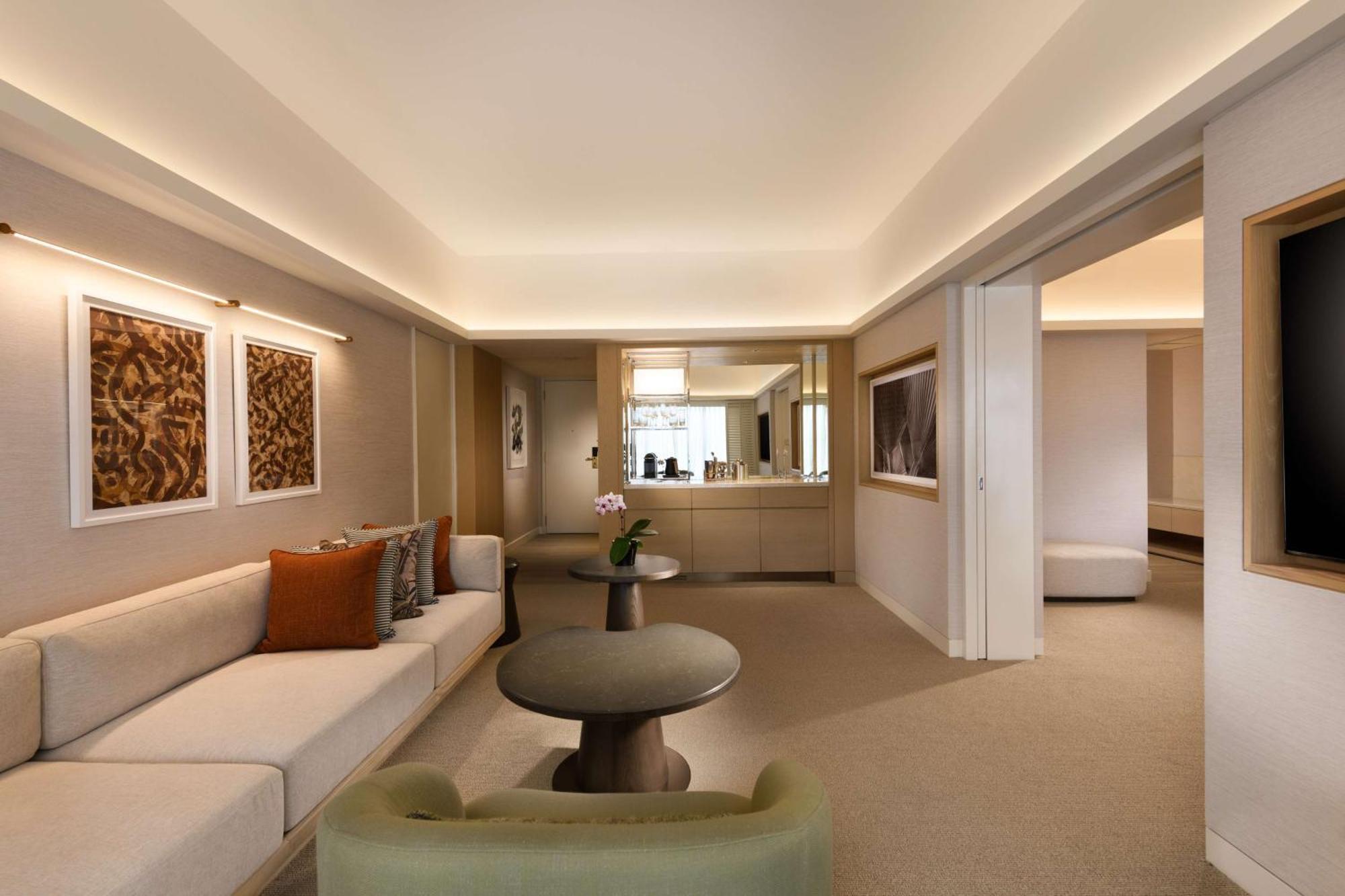 Conrad Singapore Orchard Екстериор снимка