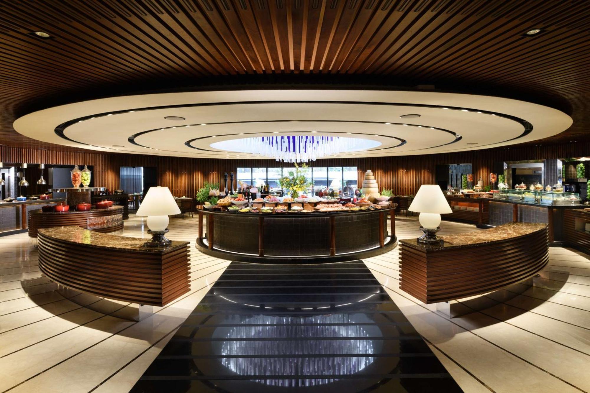 Conrad Singapore Orchard Екстериор снимка