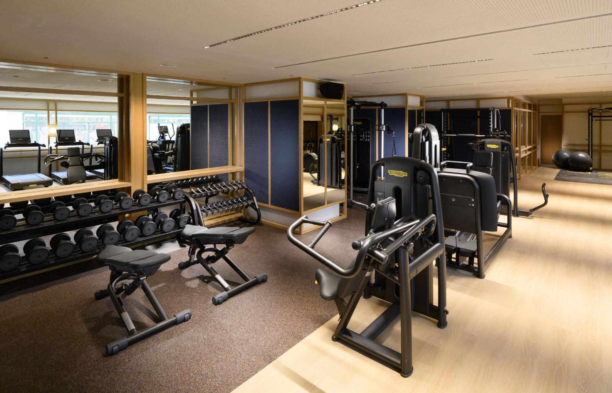 Conrad Singapore Orchard Екстериор снимка
