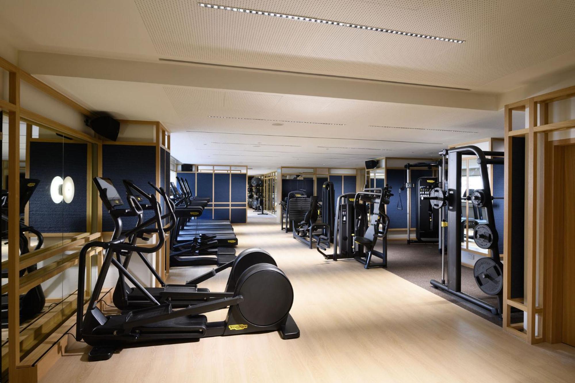 Conrad Singapore Orchard Екстериор снимка