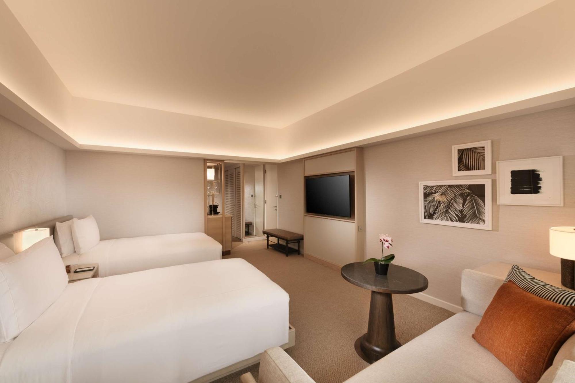 Conrad Singapore Orchard Екстериор снимка