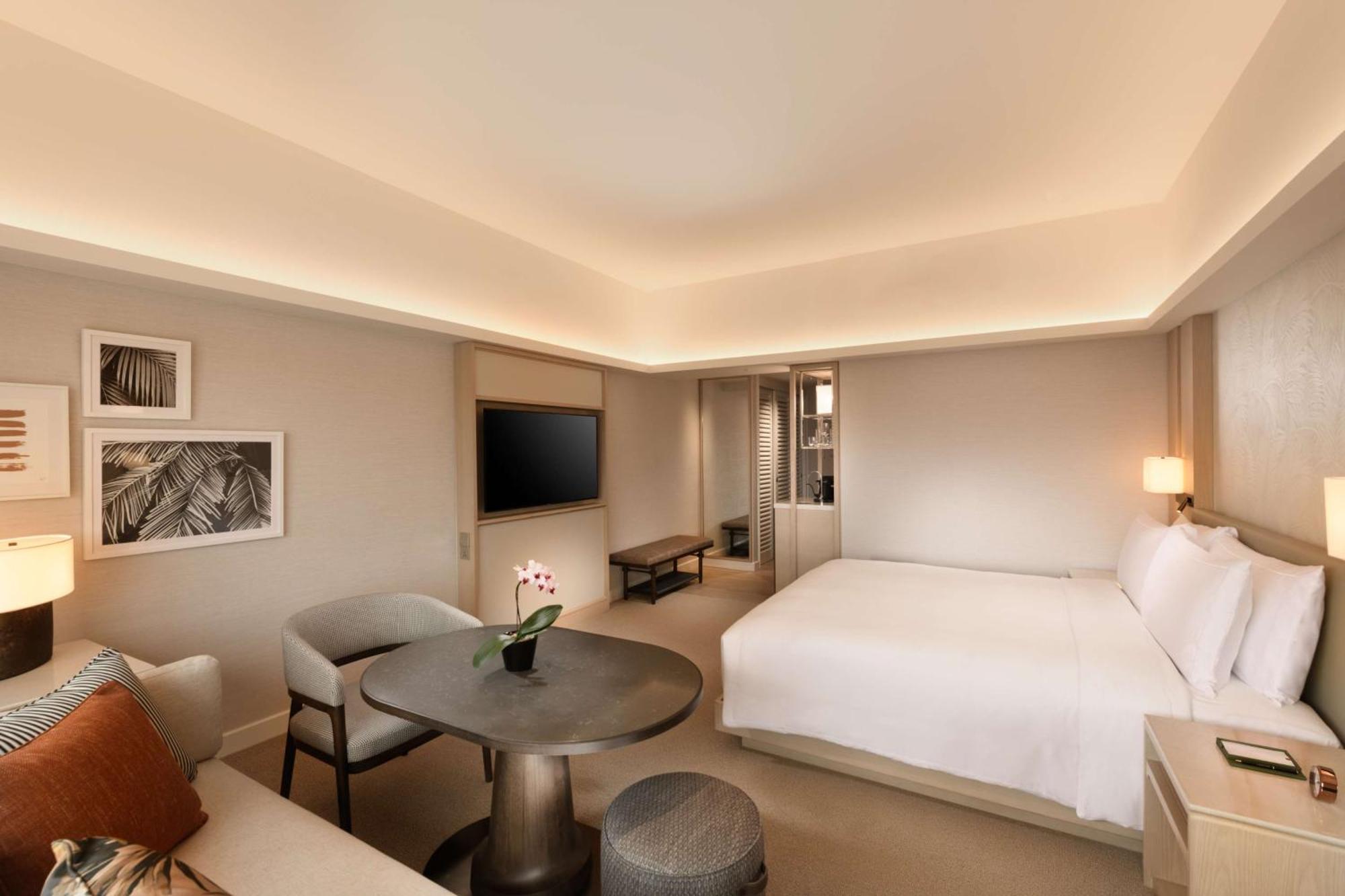 Conrad Singapore Orchard Екстериор снимка
