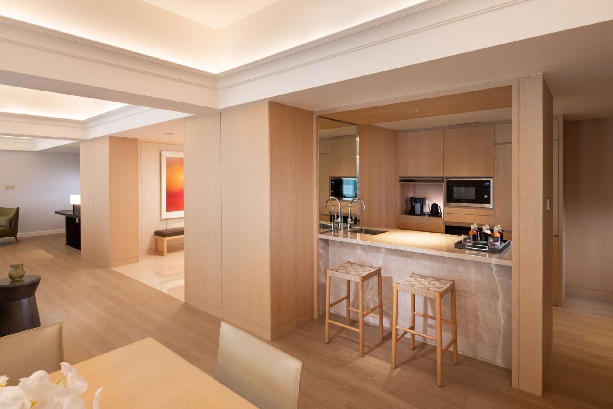 Conrad Singapore Orchard Екстериор снимка