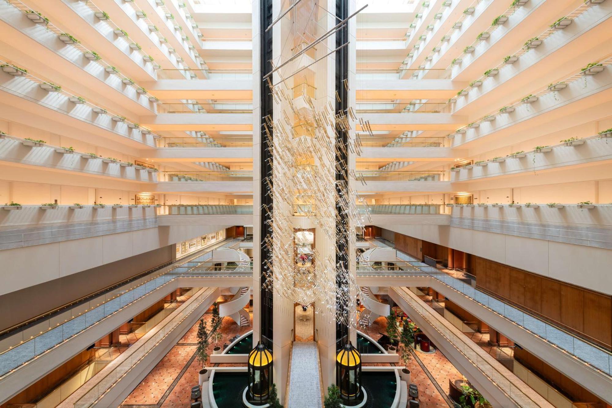 Conrad Singapore Orchard Екстериор снимка