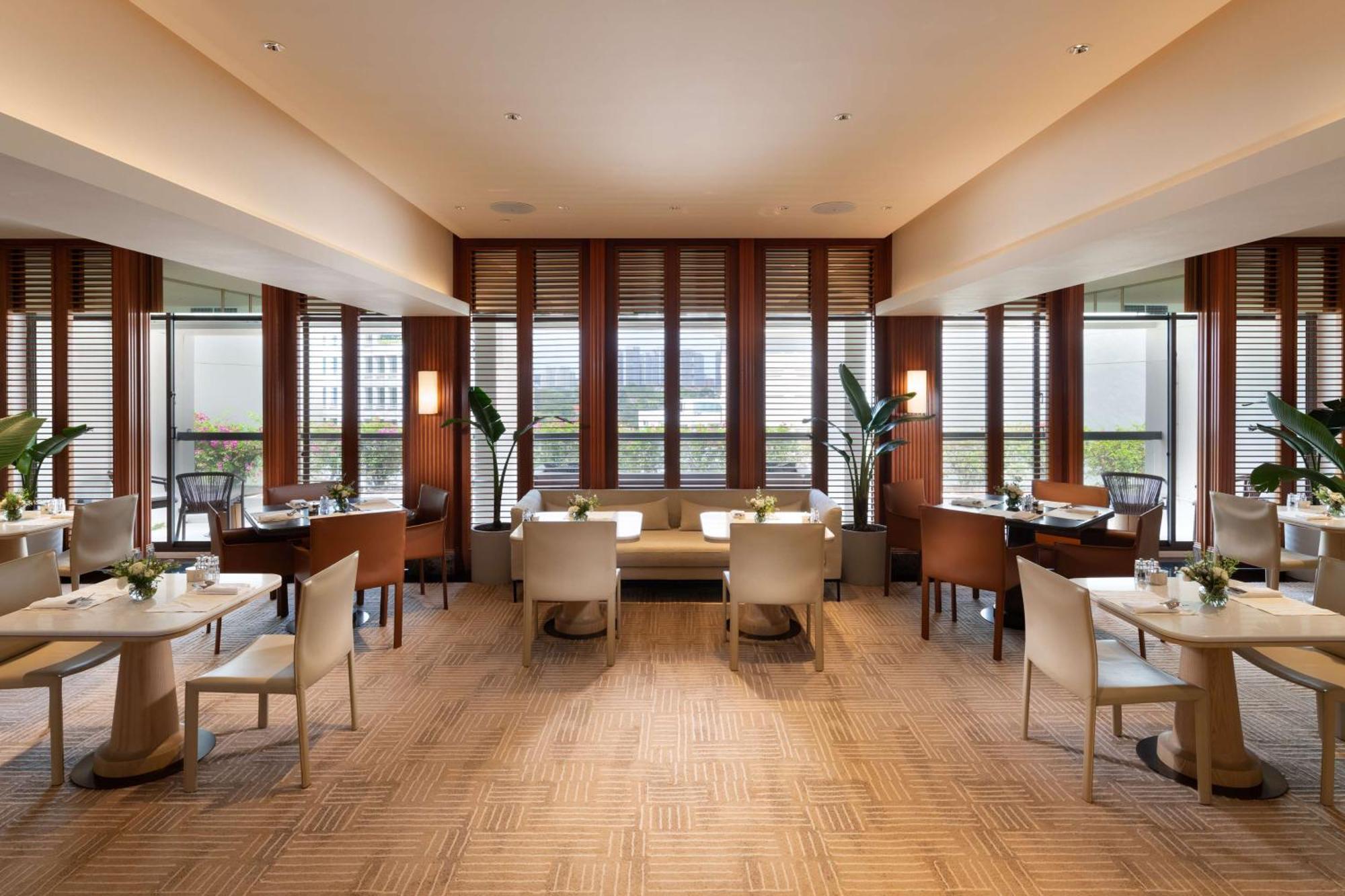 Conrad Singapore Orchard Екстериор снимка