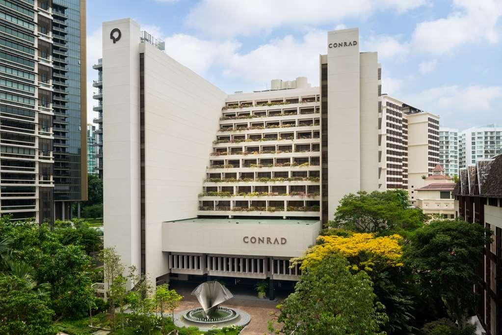 Conrad Singapore Orchard Екстериор снимка