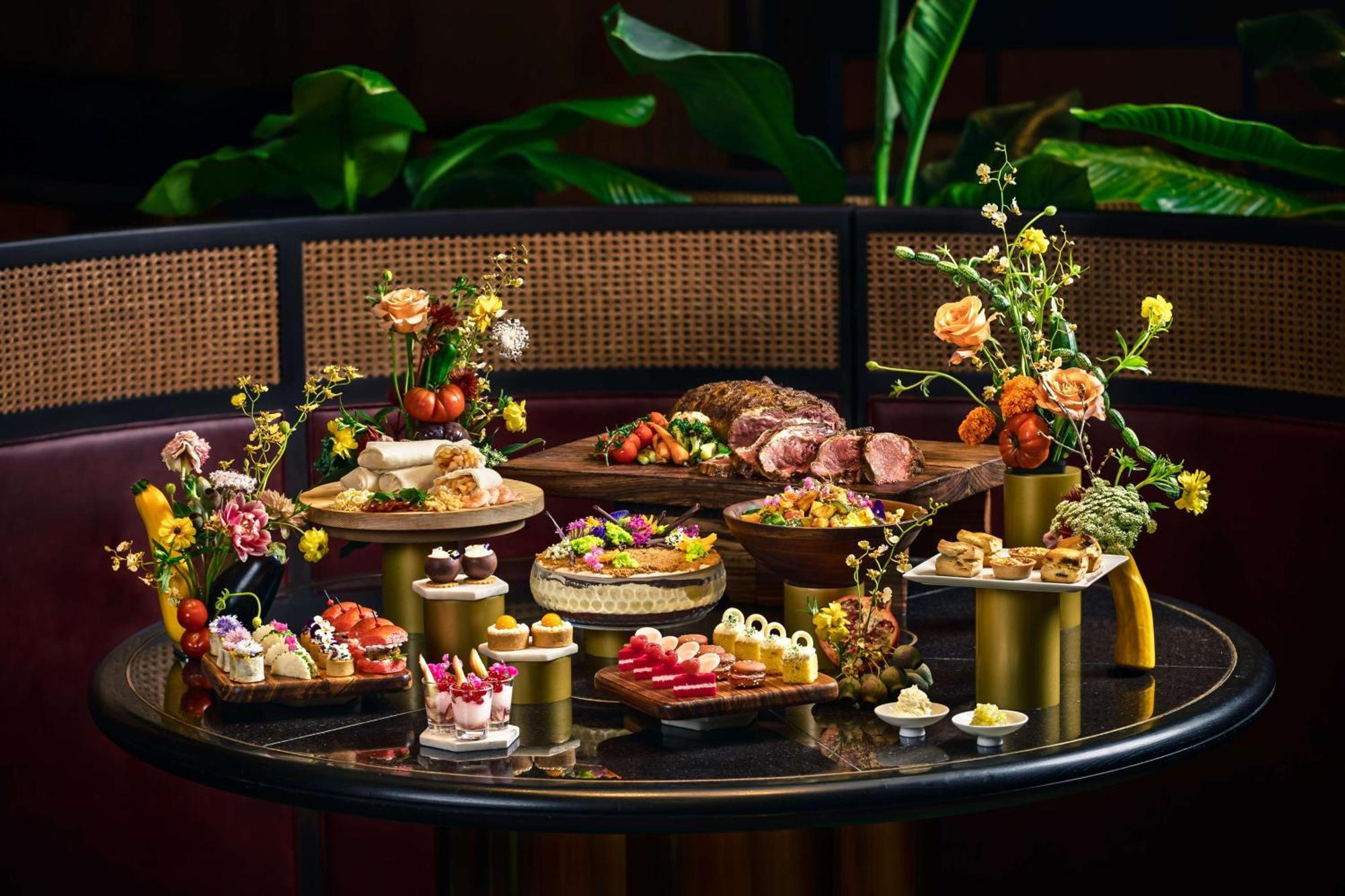 Conrad Singapore Orchard Екстериор снимка