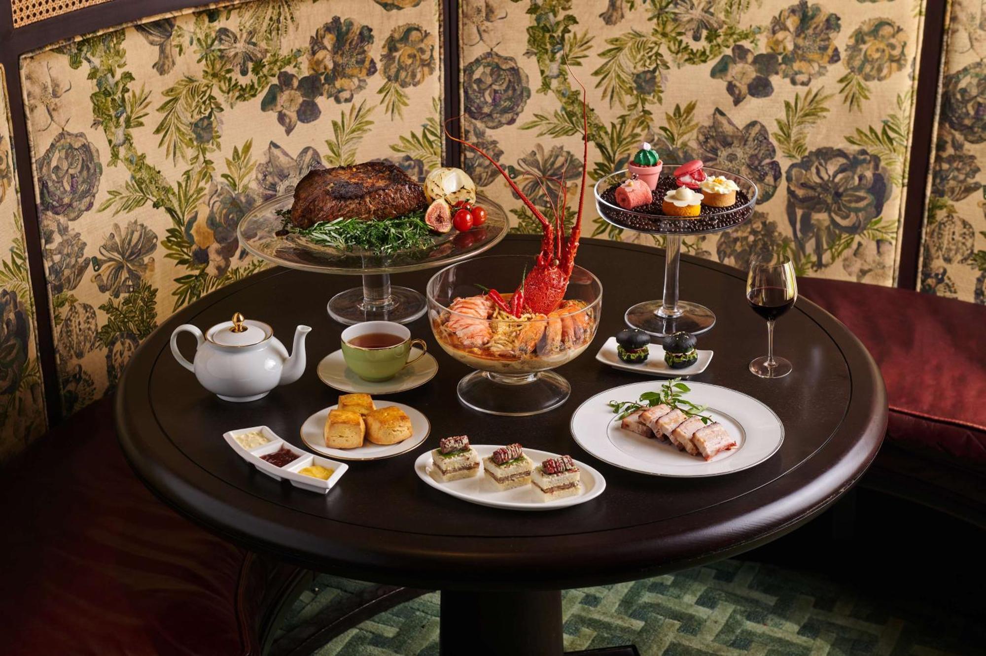 Conrad Singapore Orchard Екстериор снимка