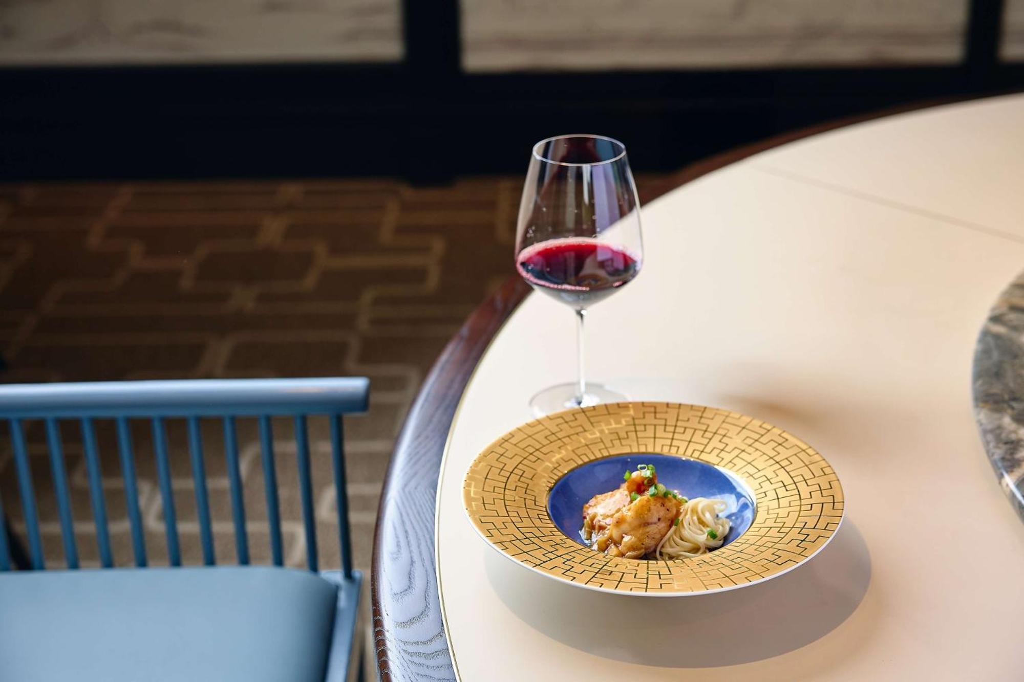 Conrad Singapore Orchard Екстериор снимка