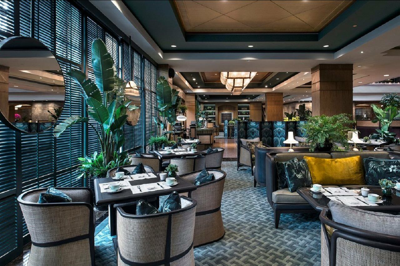 Conrad Singapore Orchard Екстериор снимка
